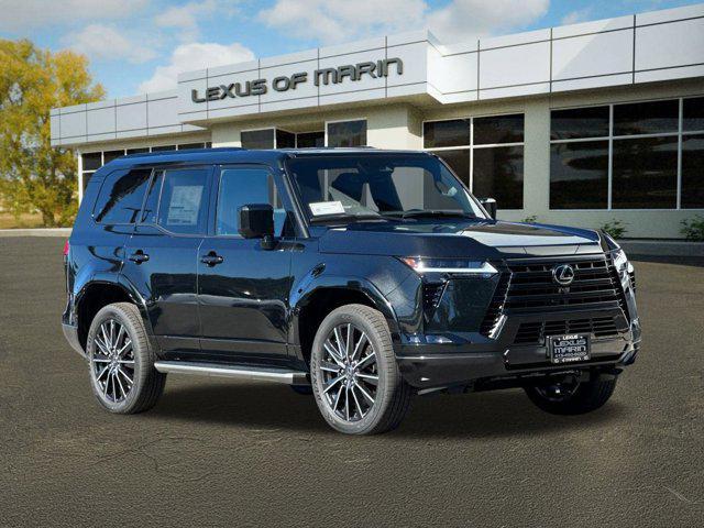 new 2025 Lexus GX 550 car, priced at $84,798