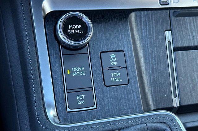 new 2025 Lexus GX 550 car, priced at $84,798