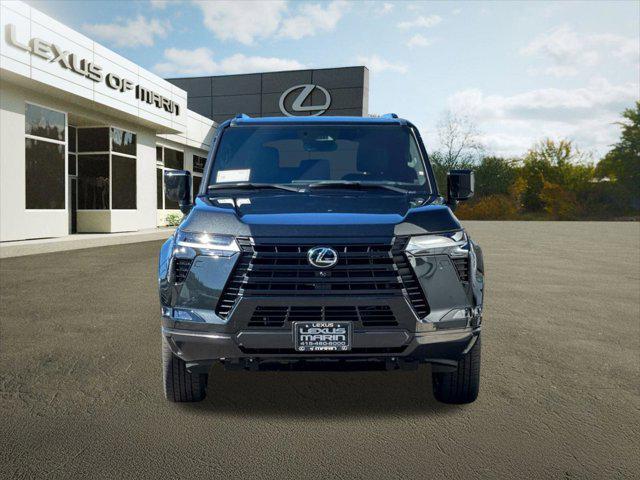 new 2025 Lexus GX 550 car, priced at $84,798