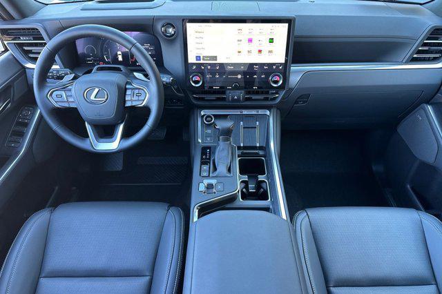 new 2025 Lexus GX 550 car, priced at $84,798