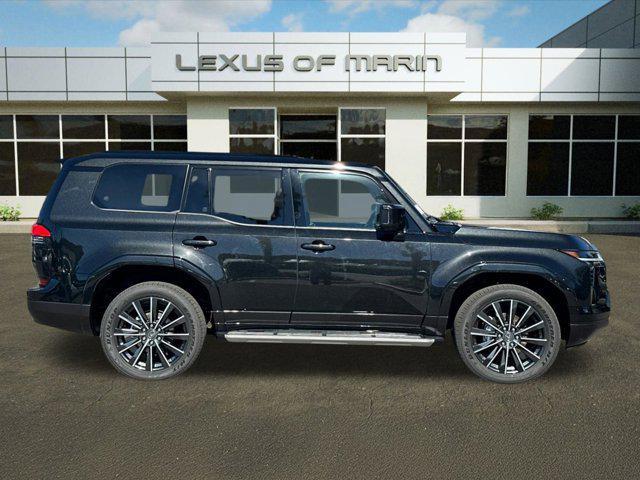 new 2025 Lexus GX 550 car, priced at $84,798