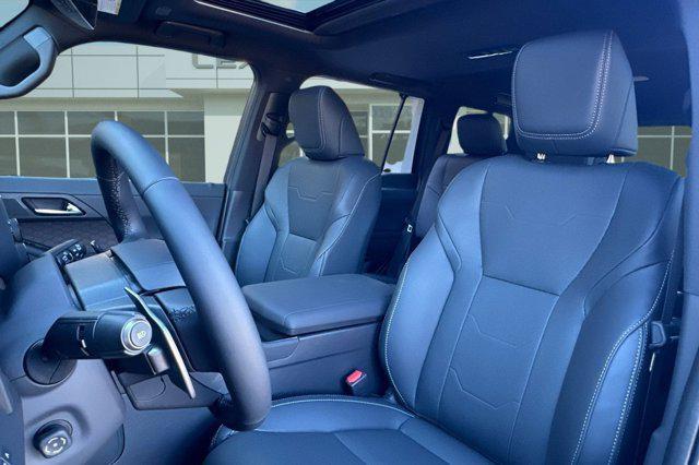 new 2025 Lexus GX 550 car, priced at $84,798