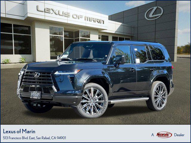 new 2025 Lexus GX 550 car, priced at $84,798