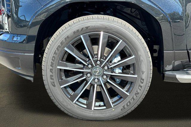 new 2025 Lexus GX 550 car, priced at $84,798