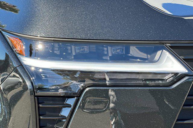 new 2025 Lexus GX 550 car, priced at $84,798