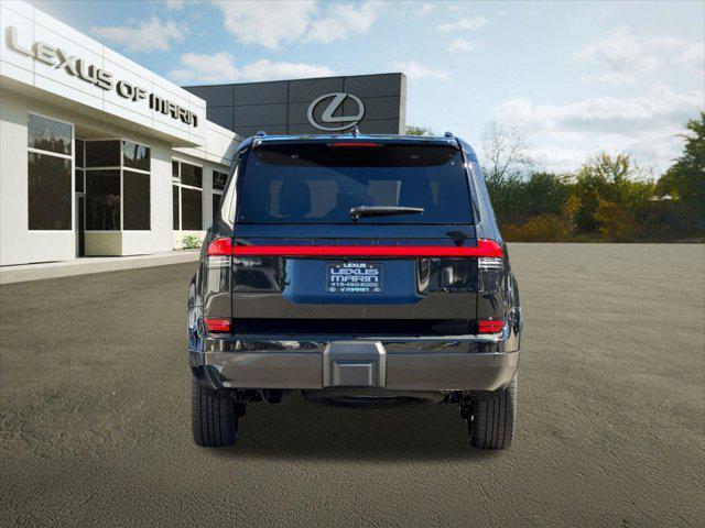 new 2025 Lexus GX 550 car, priced at $84,798