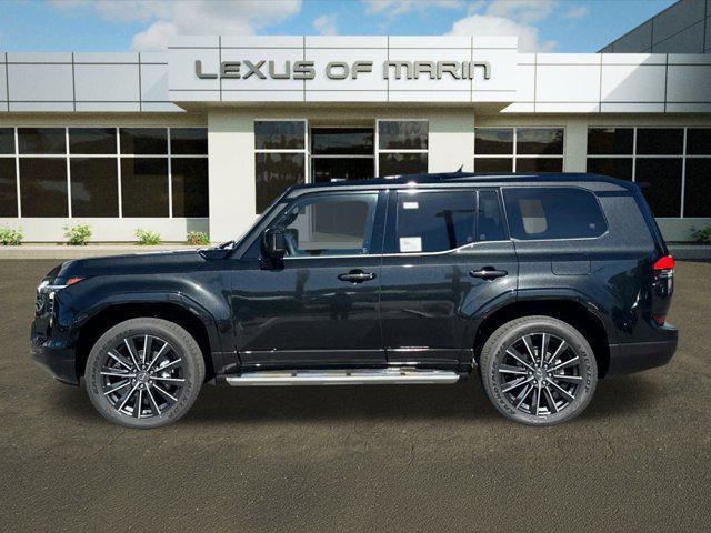 new 2025 Lexus GX 550 car, priced at $84,798