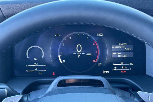 new 2025 Lexus GX 550 car, priced at $84,798