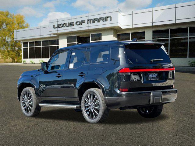 new 2025 Lexus GX 550 car, priced at $84,798