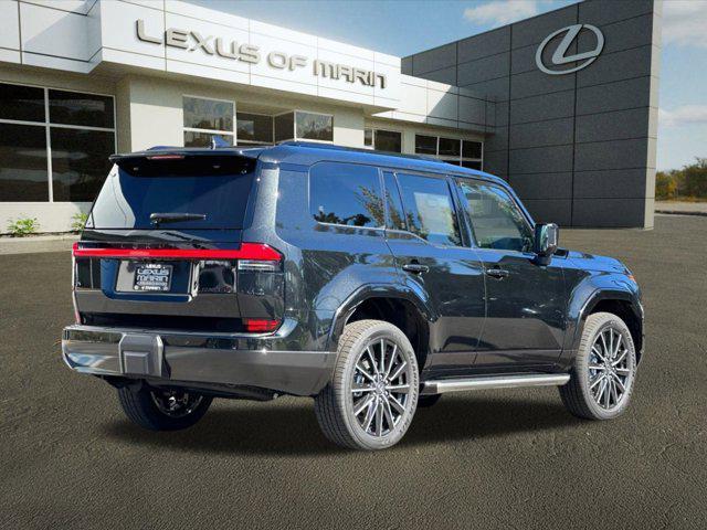 new 2025 Lexus GX 550 car, priced at $84,798