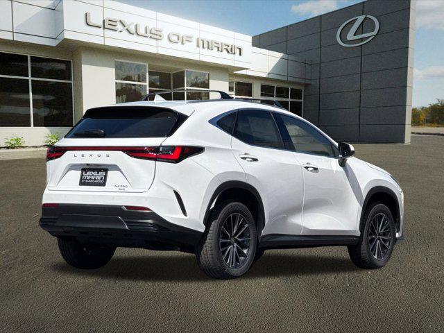 new 2026 Lexus NX 350 car, priced at $53,714