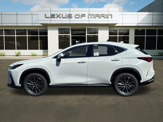 new 2026 Lexus NX 350 car, priced at $53,714