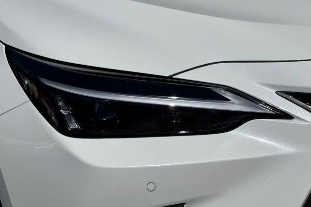 new 2026 Lexus NX 350 car, priced at $53,714