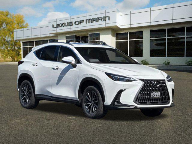 new 2026 Lexus NX 350 car, priced at $53,714