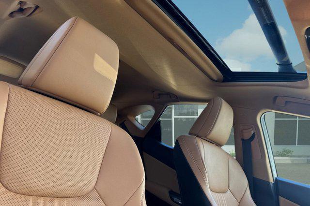 new 2026 Lexus NX 350 car, priced at $53,714