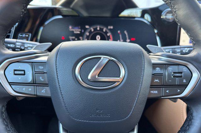 new 2026 Lexus NX 350 car, priced at $53,714