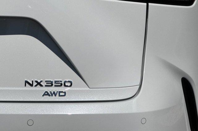 new 2026 Lexus NX 350 car, priced at $53,714