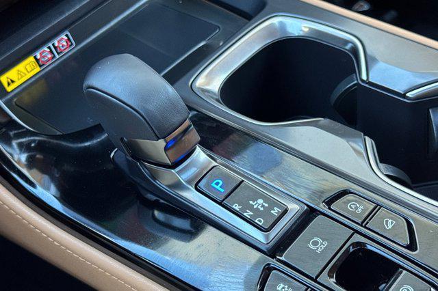 new 2026 Lexus NX 350 car, priced at $53,714