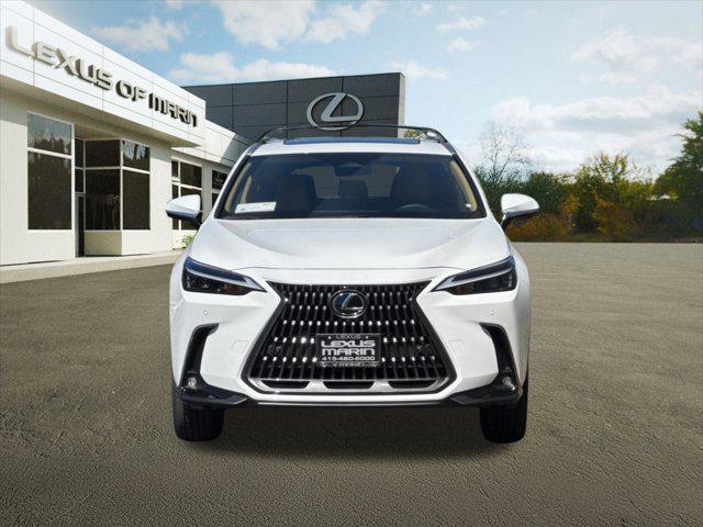 new 2026 Lexus NX 350 car, priced at $53,714