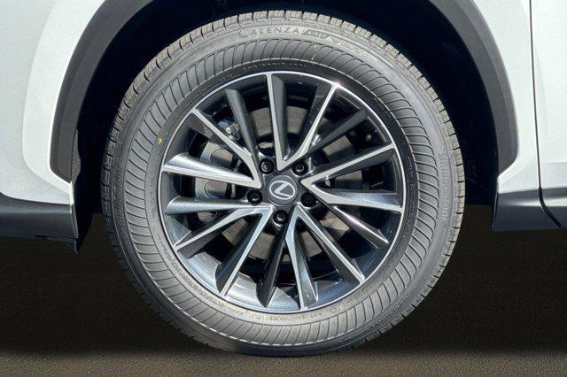 new 2026 Lexus NX 350 car, priced at $53,714