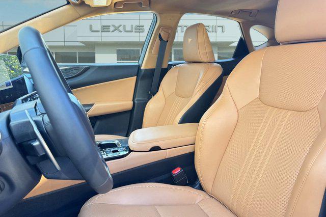 new 2026 Lexus NX 350 car, priced at $53,714