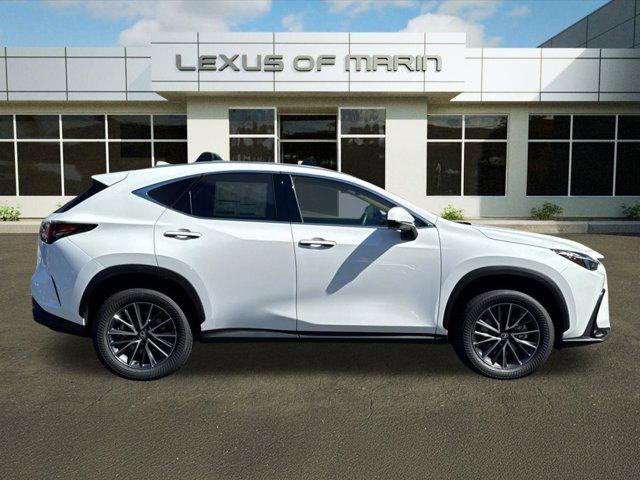 new 2026 Lexus NX 350 car, priced at $53,714