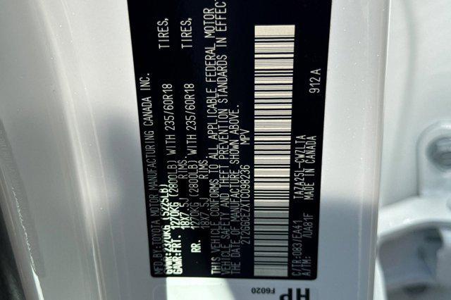 new 2026 Lexus NX 350 car, priced at $53,714