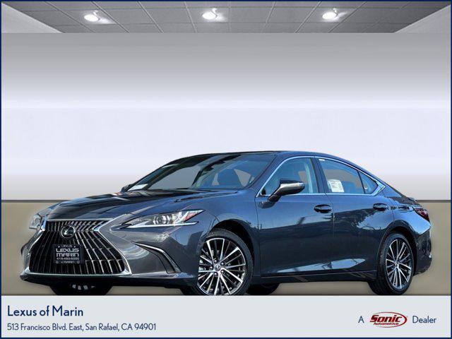 new 2025 Lexus ES 300h car, priced at $47,640