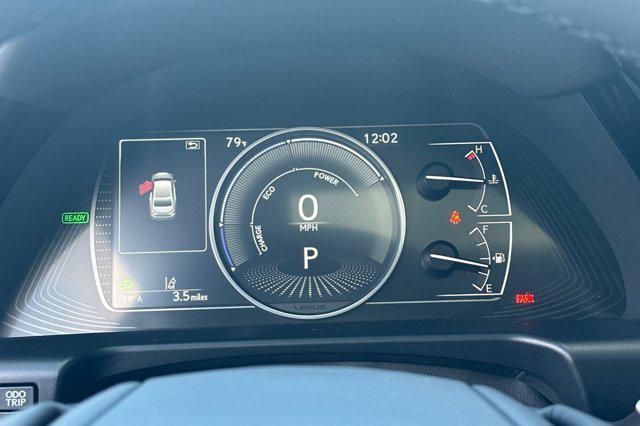 new 2025 Lexus ES 300h car, priced at $47,640
