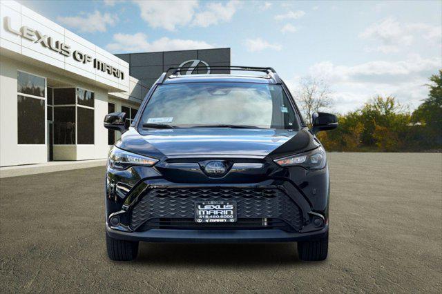 used 2024 Toyota Corolla Hybrid car, priced at $33,998
