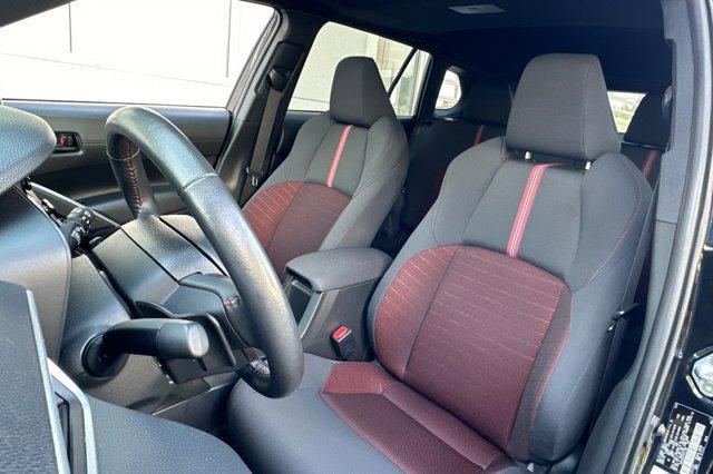used 2024 Toyota Corolla Hybrid car, priced at $33,998