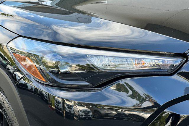 used 2024 Toyota Corolla Hybrid car, priced at $33,998
