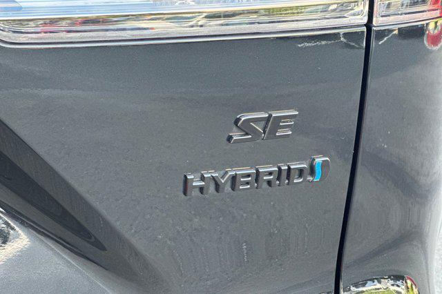 used 2024 Toyota Corolla Hybrid car, priced at $33,998