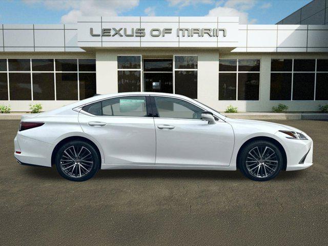 new 2025 Lexus ES 350 car, priced at $48,164
