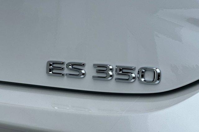 new 2025 Lexus ES 350 car, priced at $48,164