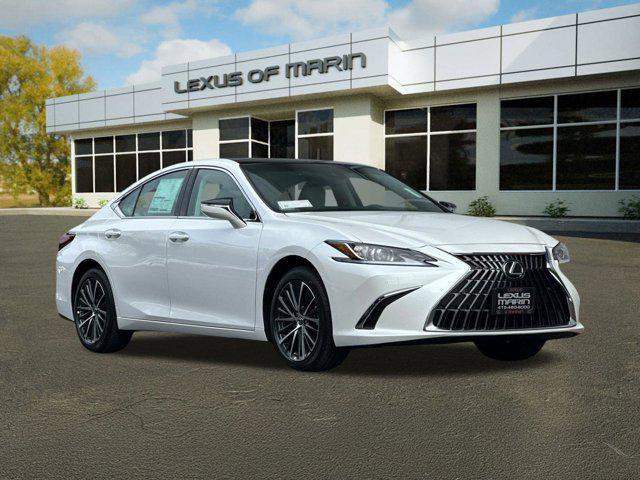 new 2025 Lexus ES 350 car, priced at $48,164