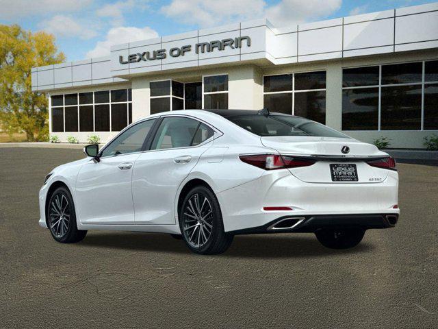 new 2025 Lexus ES 350 car, priced at $48,164
