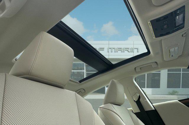 new 2025 Lexus ES 350 car, priced at $48,164