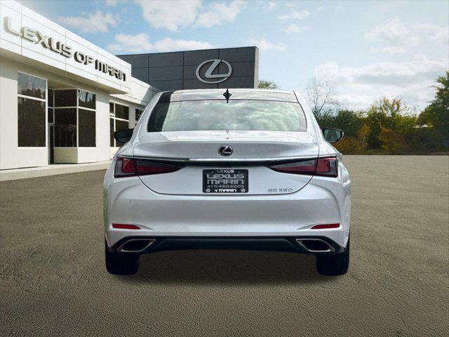 new 2025 Lexus ES 350 car, priced at $48,164