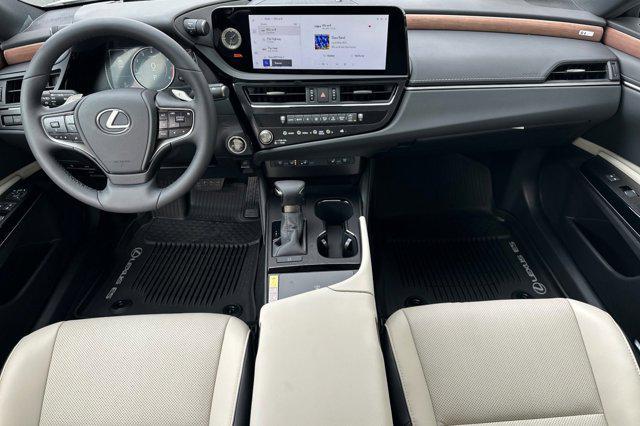 new 2025 Lexus ES 350 car, priced at $48,164