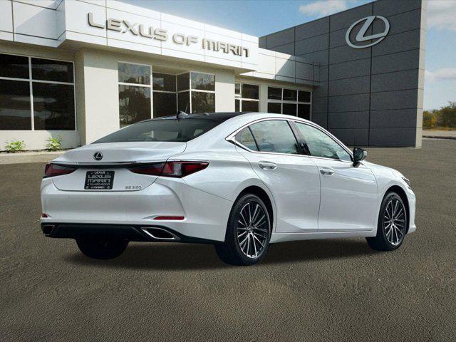 new 2025 Lexus ES 350 car, priced at $48,164