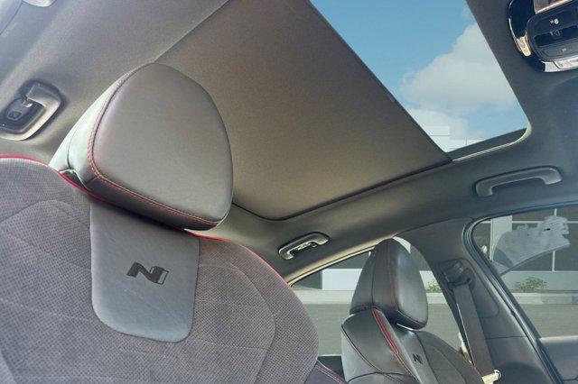 used 2021 Hyundai Sonata car, priced at $19,496