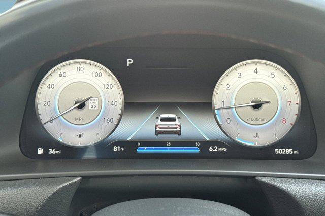 used 2021 Hyundai Sonata car, priced at $19,496