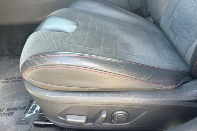 used 2021 Hyundai Sonata car, priced at $19,496