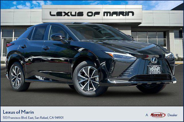 new 2025 Lexus RZ 300e car, priced at $48,815