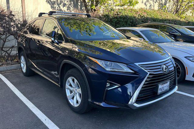 used 2016 Lexus RX 350 car, priced at $23,999