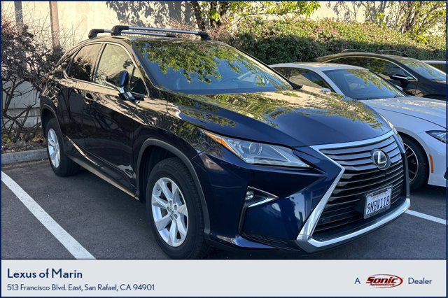 used 2016 Lexus RX 350 car, priced at $23,999