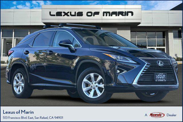 used 2016 Lexus RX 350 car, priced at $23,999
