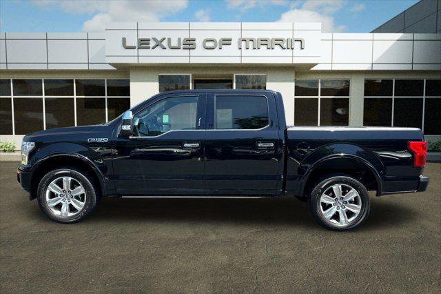 used 2019 Ford F-150 car, priced at $37,997