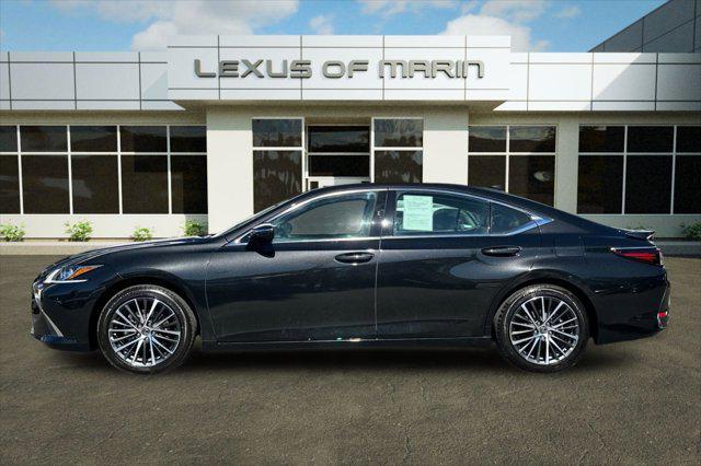 used 2025 Lexus ES 300h car, priced at $45,996